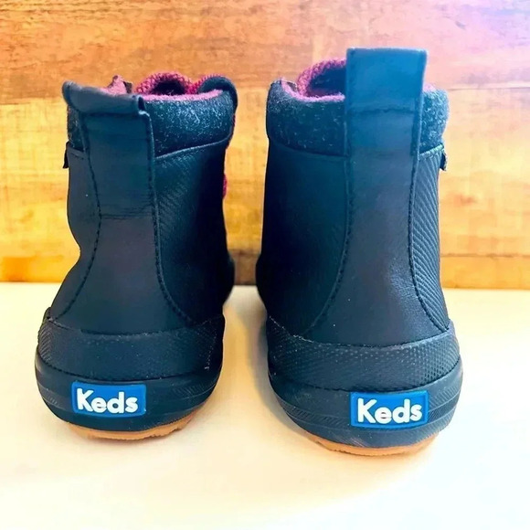 NWT Keds Scout II Duck Waterproof Boots - Picture 5 of 10